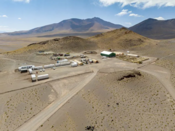 AbraSilver asegura financiamiento de 30 millones de dólares para su proyecto en Salta