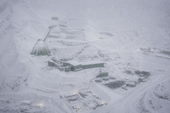 Lundin suspende temporalmente Caserones y el fuerte temporal vuelve a poner a prueba la minería de alta montaña en Chile