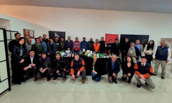 SONAMI y APRIMIN se unen para mejorar la seguridad en la pequeña minería