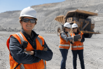 Chile supera el 24% de participación femenina en la gran minería y pone el foco en la retención del talento