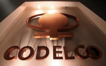 Codelco prevé producir 1,39 millones de toneladas de cobre en 2025