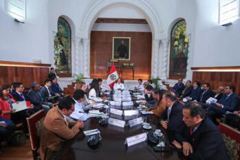 Perú: más de 16.000 pequeños mineros operan en concesiones ajenas sin contrato