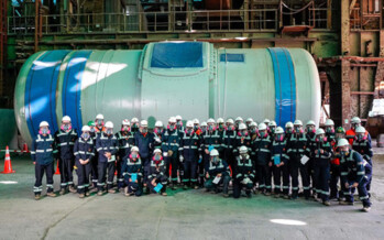 Codelco moderniza Ventanas con horno rotatorio de US$ 35 millones y apuesta por eficiencia energética