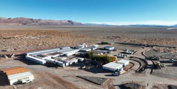 Australiana busca financiamiento para avanzar en estudio ambiental de proyecto de litio en Catamarca