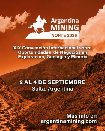Argentina Mining Norte 2026 fue declarado de Interés Municipal por la ciudad de Salta