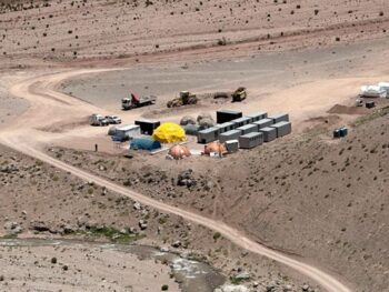 Belararox inicia perforación en Toro Malambo Tambo y refuerza inversión en San Juan