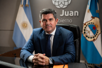 Orrego responde a La Rioja y endurece la posición de San Juan sobre Vicuña