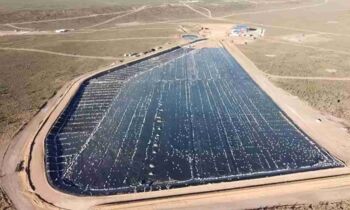 Calcatreu completa obras clave y se acerca a la etapa productiva en Río Negro
