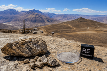 Chilean Cobalt acelera el desarrollo de NeoRe y posiciona a Chile en la carrera por las tierras raras
