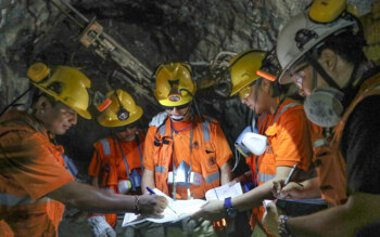 En Peru la minería alcanza su mayor nivel de empleo directo en 2025