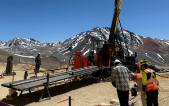 Andina Copper levanta US$27,5 millones para acelerar la exploración del proyecto Piuquenes en San Juan