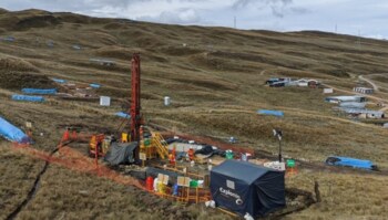 Proyecto Silvia de oro y cobre: Tinka Resources logra autorización para perforación