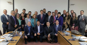 Jujuy y Antofagasta refuerzan la integración minera y comercial en el Corredor Bioceánico