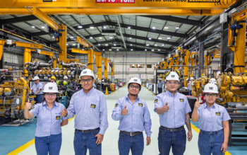 Ferreyros, entre las 10 mejores empresas para trabajar en Perú por 12º año consecutivo