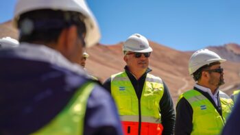 Los Azules compite con EE.UU. por capitales para proyectos mineros