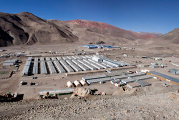 Veladero impulsa récord histórico de exportaciones mineras en Argentina