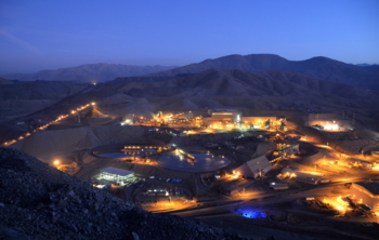 Minera Candelaria logra abastecerse al 100% con energías renovables en 2024