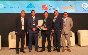  Pan American Silver Huarón se destaca en seguridad minera en Perú