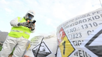 SUNAT incauta 5.000 toneladas de productos mineros ilegales en Perú