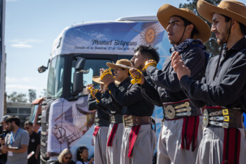 Aconcagua: “Trabajar con la comunidad no se logra de un día para el otro, se va logrando de a poco”