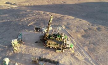  AMSA invertirá 220 millones de dólares en prospección minera en Sierra Gorda