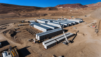 Vicuña apuesta por una infraestructura binacional y redefine la integración minera entre Argentina y Chile