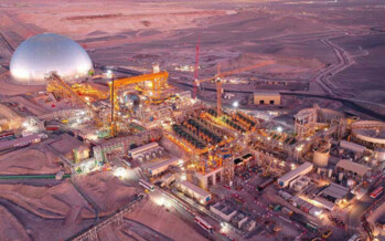 Spence empuja los números de BHP: más cobre, menos costos y resultados récord en Pampa Norte