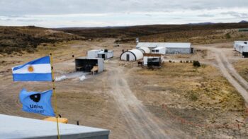 Unico Silver logra intercepto de plata de alta ley en Santa Cruz y amplía la huella mineralizada en Joaquín