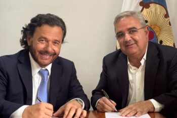 Salta y Catamarca acuerdan regalías 50/50 para el proyecto Diablillos