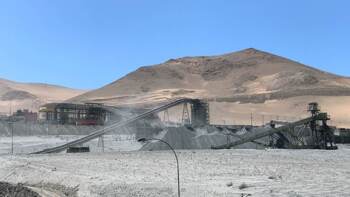 CMP invertirá 113 millones de dólares para expandir Cerro Negro Norte