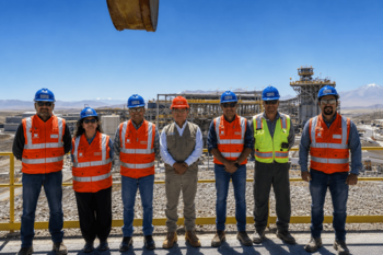 Cerro Verde reafirma su liderazgo como referente de innovación y minería sostenible en Perú