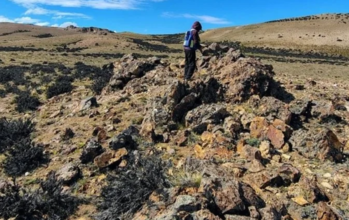 Cerro Bayo entra en fase clave: Latin Metals y Daura preparan la primera perforación para 2026 en Santa Cruz