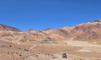 Plata y oro en ascenso: El Quevar inicia una nueva etapa de exploración en Salta