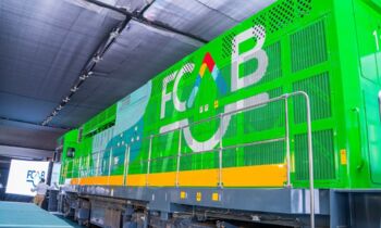 Chile lidera la transición energética con la primera locomotora a hidrógeno en Sudamérica