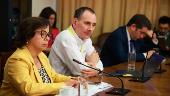 Enami presenta plan estratégico 2025-2030 para impulsar la pequeña y mediana minería en Chile