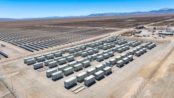Argentina lanza licitación por 500 millones de dólares para almacenamiento de energía