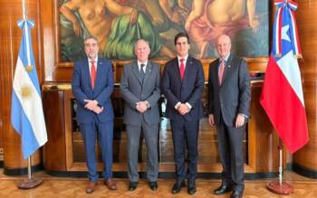 Chile y Argentina reactivan el Tratado Minero y buscan transformar una cartera de US$20.700 millones en desarrollo regional