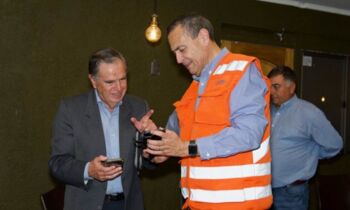 Cambio en ENAMI: Juan Carlos Sáez asume con foco en estabilización y pequeña minería