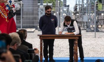 Chile promulga Ley de Transición Energética para liderar la descarbonización y atraer inversiones millonarias