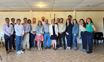 Sierra Gorda establece Comité Estratégico Minero para fomentar el desarrollo local