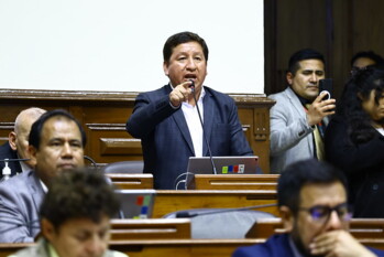 Perú: Guido Bellido propone extender la formalización minera hasta 2029