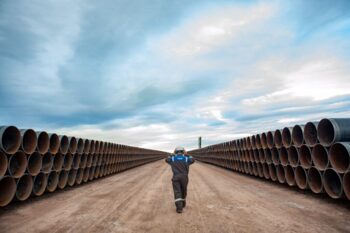 YPF inicia construcción del oleoducto en Vaca Muerta Sur con una inversión de 2.500 millones de dólares