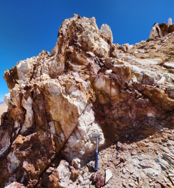 Gold Fields y Torq Resources consolidan su alianza en el proyecto Santa Cecilia