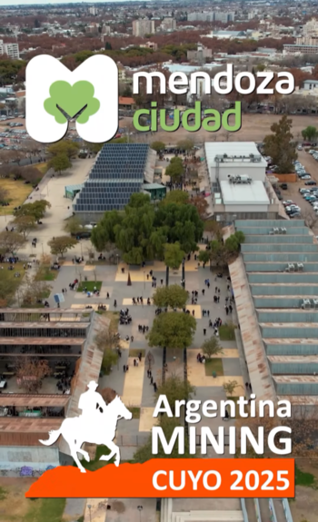 Argentina Mining Cuyo 2025: Mendoza se prepara para recibir al corazón de la minería argentina