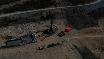 Regulus Resources reporta alta recuperación de cobre en AntaKori y avanza en modelo geológico conjunto