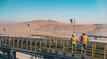 HP invertirá 14.000 millones de dólares para expandir la producción de cobre en Chile