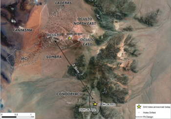 AbraSilver expande Diablillos y confirma uno de los mejores resultados de ley del distrito en Salta