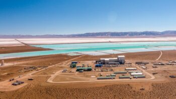 Rio Tinto reanuda inversión en proyecto de litio en Catamarca