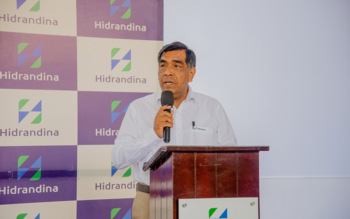 Hidrandina apuesta por la modernización eléctrica con nuevo gerente regional