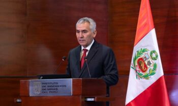 Perú se prepara para jugar en primera con el World Mining Congress 2026